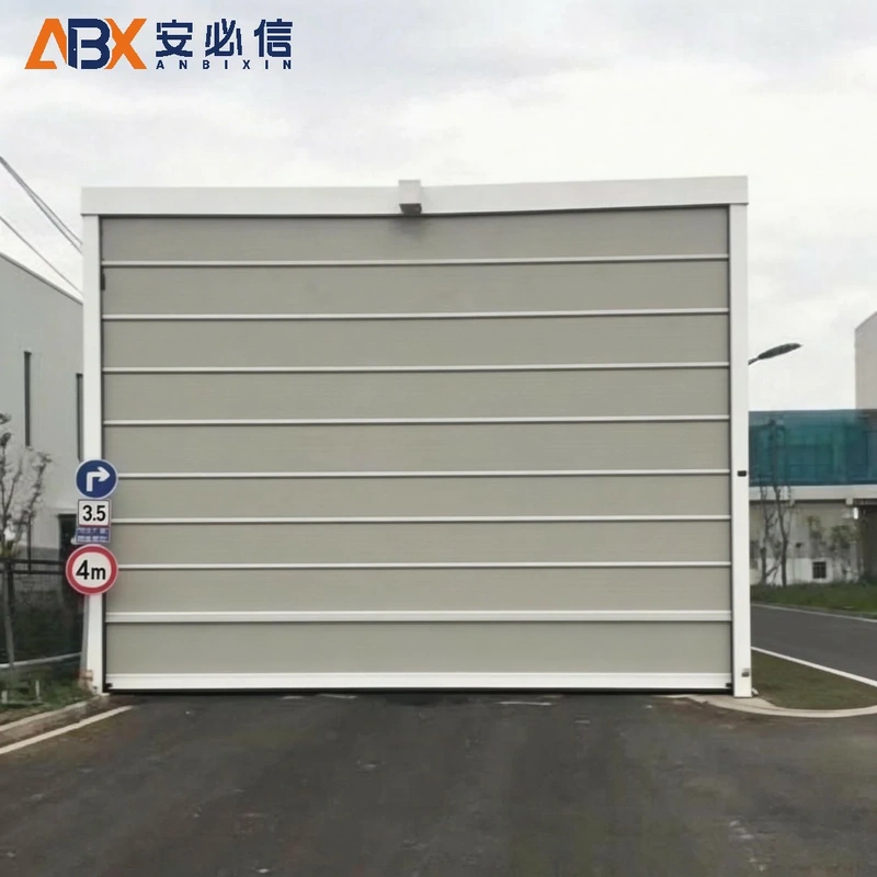 丹东市快速堆积门