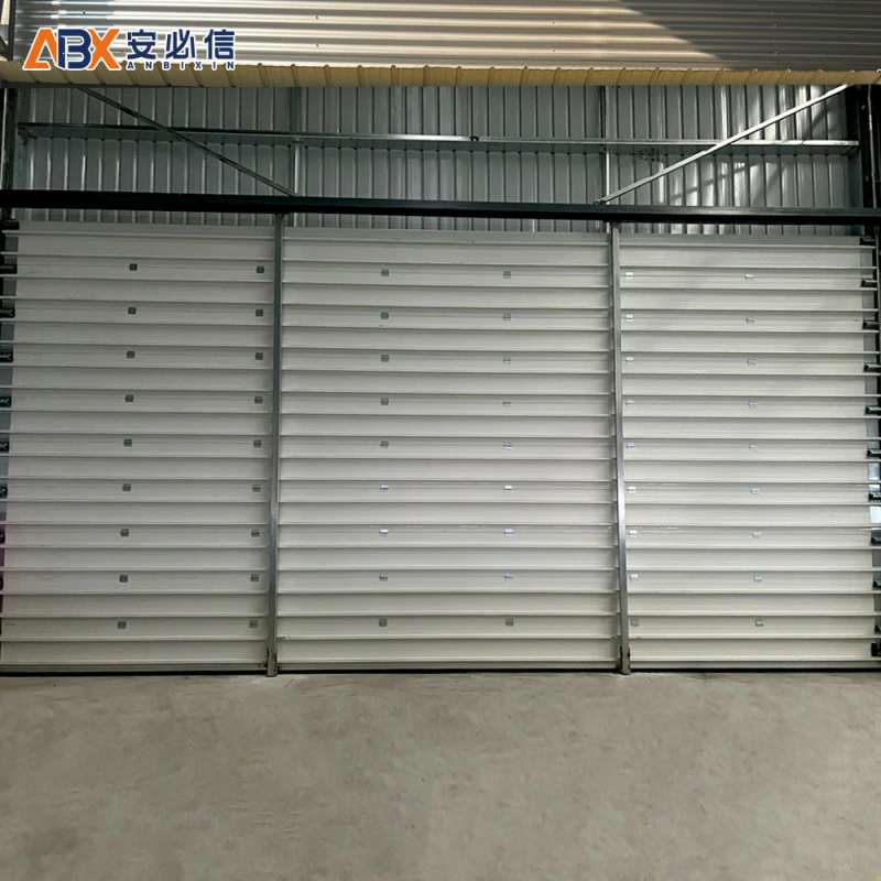 丹东市垂直提升门