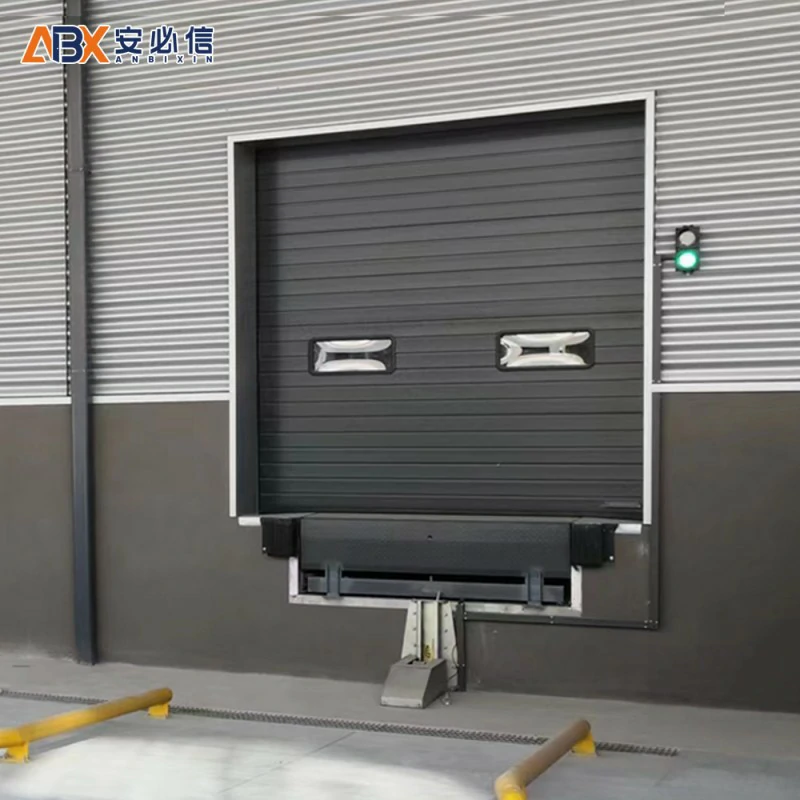 丹东市铝合金滑升门
