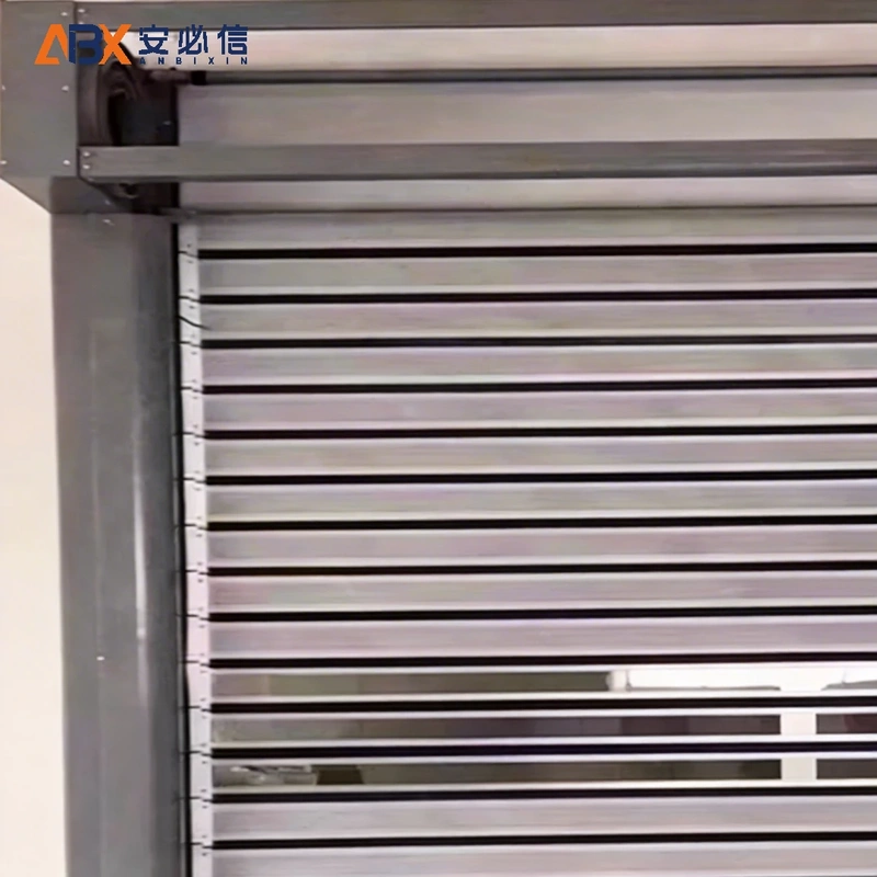 丹东市涡轮硬质高速门
