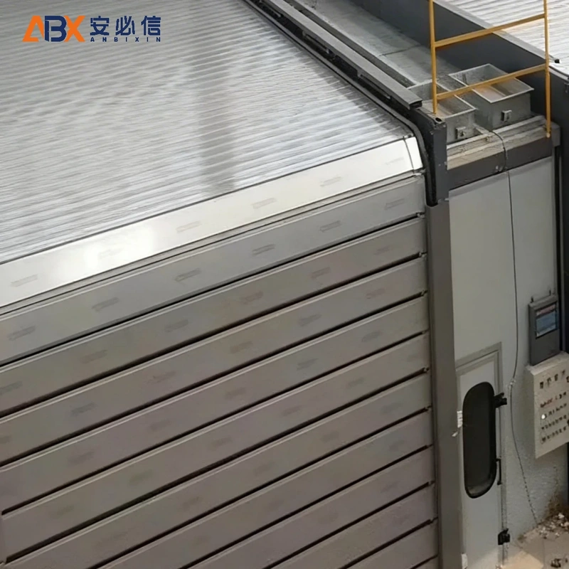丹东市洁净室高速门